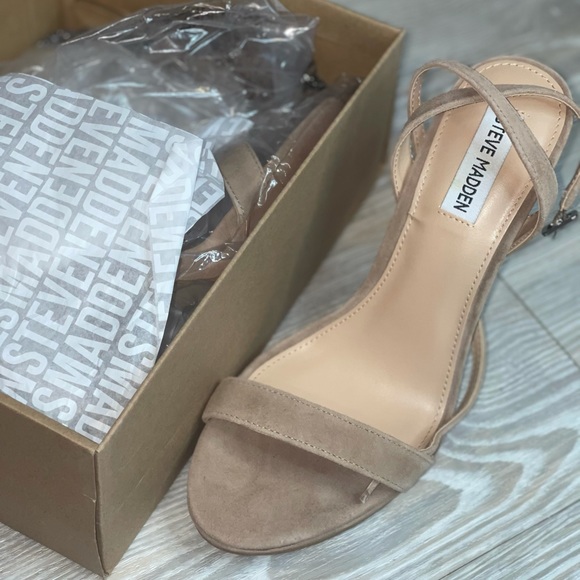 WAFER CAMEL SUEDE - Picture 6 of 7